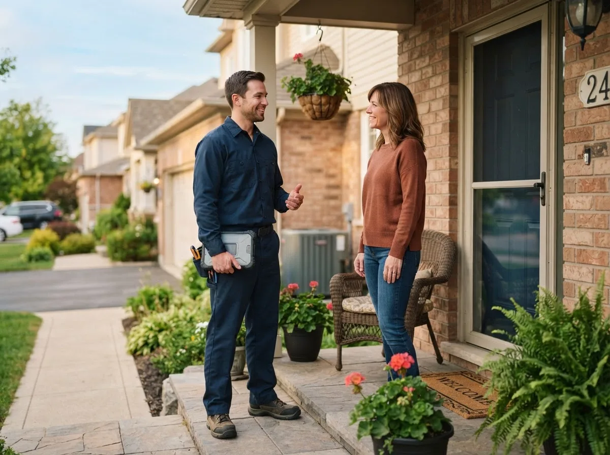 HVAC repair FAQs for Maryneal, TX